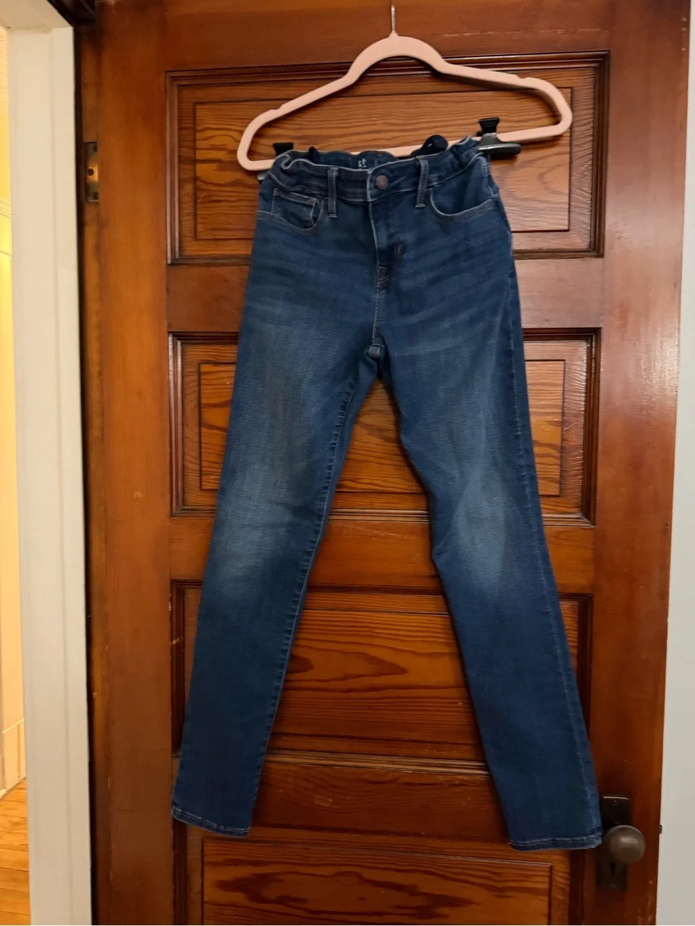 GAP Kids Dark Blue Slim Jeans